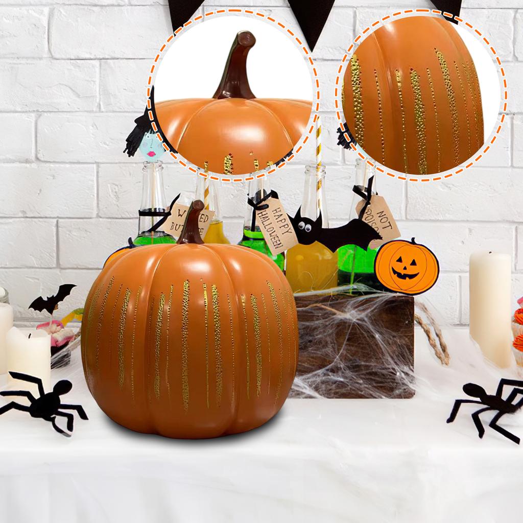 Halloweenská svítící dekorace, Podzimní halloweenské dekorace pro domov, Světelné dekorace do ložnice, chodby