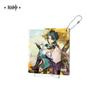 Sunsyea Genshin Impact Official Merch miHoYo Original Authentic Birthday Series Coaster Keychain Stand Wanderer Alhaitham