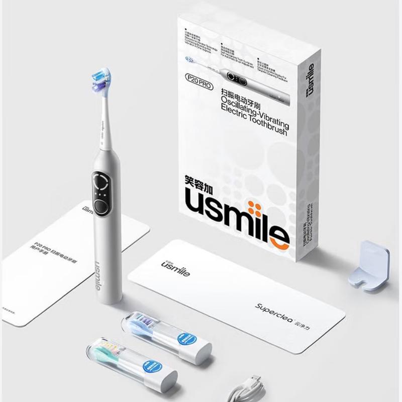 

usmile P20 PROs Sonic Electric Toothbrush