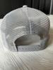 [USED] NEW ERA New Era Cap Gray White Custom