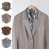 Lightweight Detachable Collar Elegant Faux Shirt Collar Versatile False Shirt Collar Layering Top