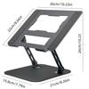 Aluminum Alloy Folding Laptop Stand for Office and Gaming