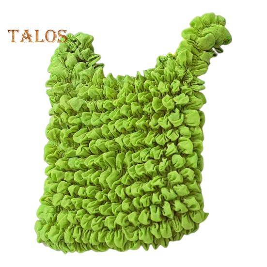 

Выдвижная сумка для хранения, устойчивая к разрывам, высокопрочная, износостойкая, расширяемая сумка, высокая грузоподъемность до 7 кг, закуски, фрукты, мини зелёный