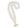 Fashionable Mobile Phone Holder With Wide Shoulder Strap Ergonomic Design 6 Trendy Colors Available