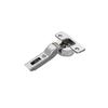 SILENTIA+ 700 Series Mortise Hinge 110° Opening Cranked 9 Silver - SALICE - C7W6GD9