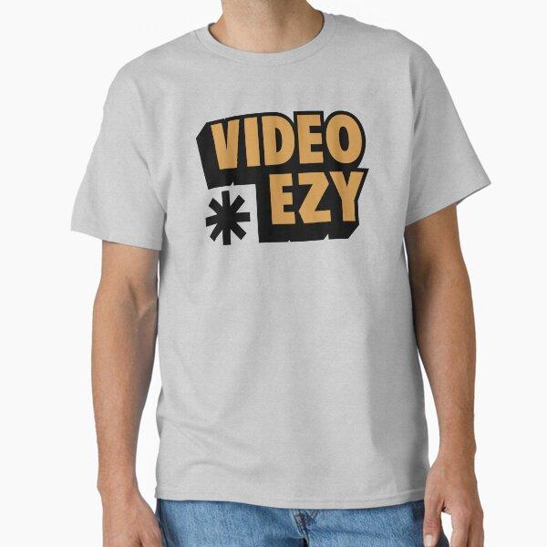 Video Ezy Classic T-Shirt