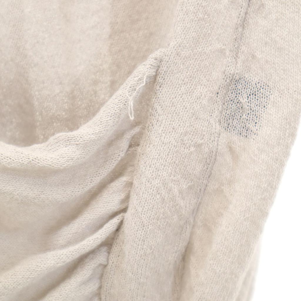 MAX&CO Long Sleeve Long Cardigan S Light Gray Women Used