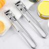 Adjustable Multi-Function Bottle Opener Stainless Steel Lids Off Jar Opener Screw Can Opener Wine Opener Kitchen Accessories