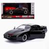 JADA Diecast Alloy 1/32 KITT/KARR 1982 Pontiac Firebird Sports Car Model Classics Souvenir Gift Static Display