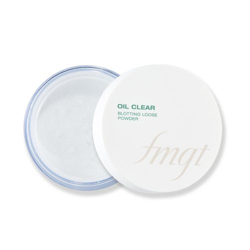 

The Face Shop Oil Clear Oilpaper Powder 7g FREE