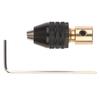 1 Set Mini Chuck Tool Fixture Clamp 2Mm-5Mm Universal Small Electronic Drill Bit Collet Multifunction Micro Electric Drill Chuck
