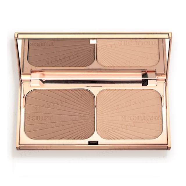 Шарлотта Тилбери - Filmstar Bronze & Glow Light to Medium