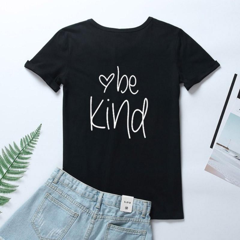 

Женские футболки с коротким рукавом свободного кроя Летние повседневные блузки Топы Рубашка Black,XL