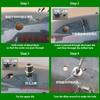 Parking Sensor & Lens Hole Maker For All Cars