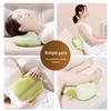 Apple-Shaped Multi-Functional Neck and Body Massage Pillow