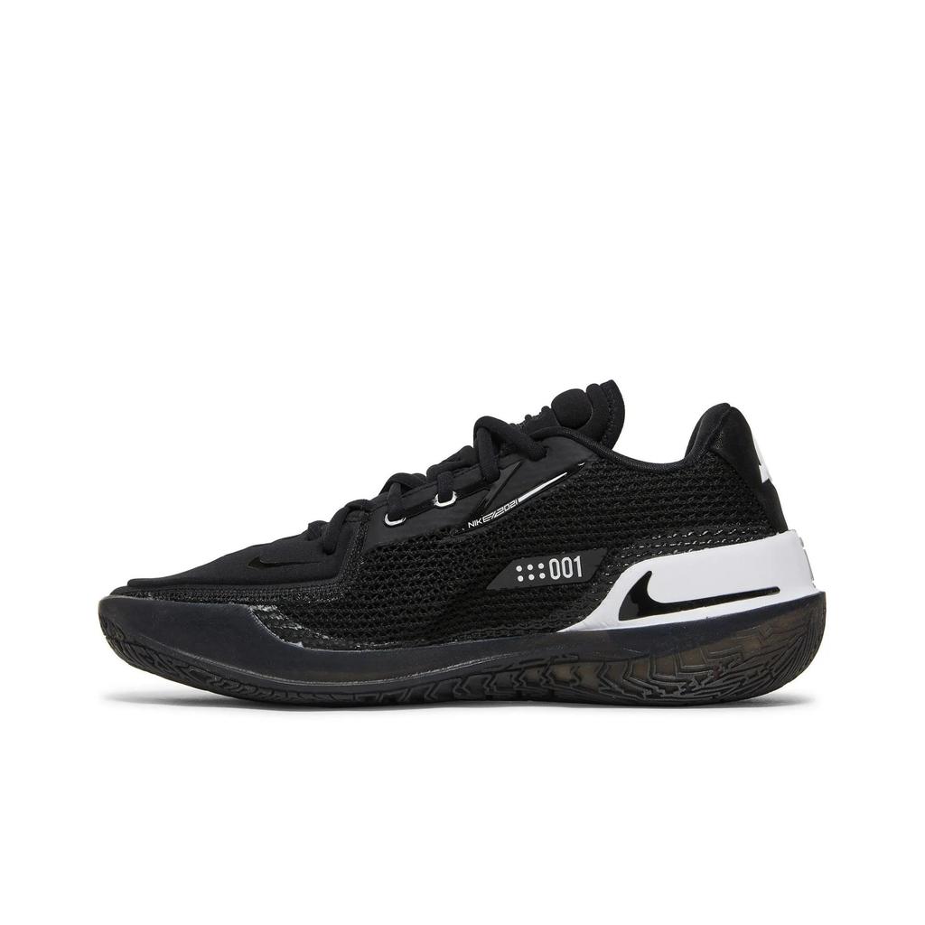 Nike Air Zoom GT Cut TB 'Black White' (Unisex) Black / White / Black Basketball Shoes DM5039 001