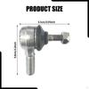 Tie Rod Joint 0009967045 Replaces European Truck Suspension System Part Easy To Install Spare