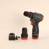 Wiederaufladbare bürstenlose Lithium-Elektrobohrschrauber - Vielseitiges Handwerkzeug für den Heimgebrauch