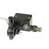 2Pcs Brake Cylinder With Silver Master Lever Fit For JMStar Jonway YY250T Scooter