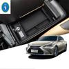Auto Mittelarmlehne Aufbewahrungsbox Mittelkonsole Aufbewahrungs-Organizer-Schale Zubehör Für Lexus ES ES250 ES300h ES350 - 2025