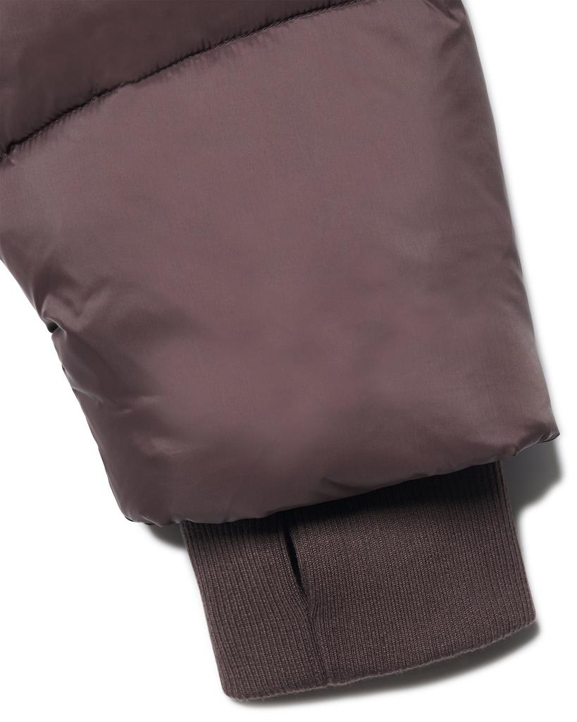 Nomanual Aella Duck Down - Brown