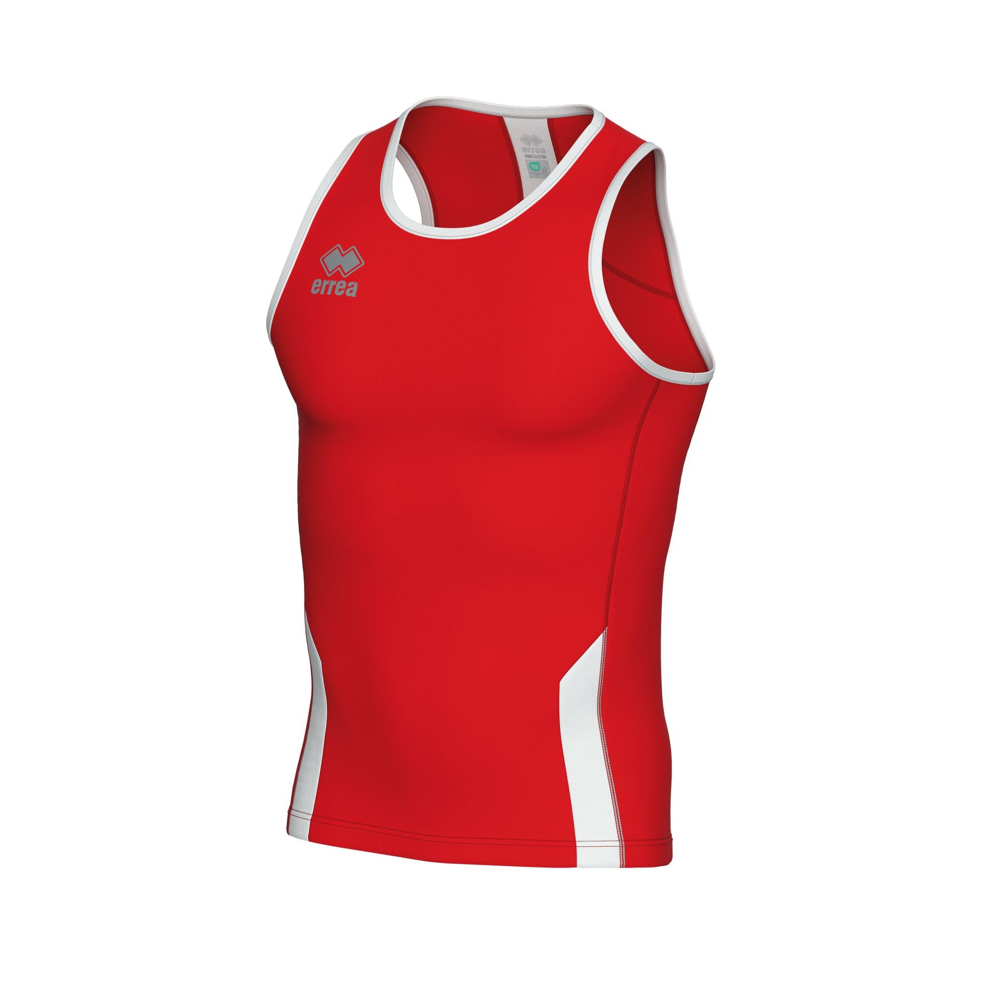

Competition Tank Top REGIS [Elea] Men s Red/White