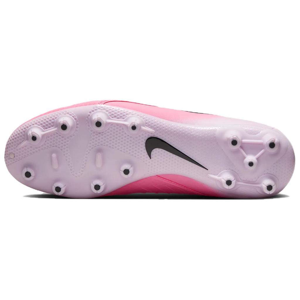 Nike Phantom GX 2 Academy Versatile Soccer Shoes Unisex Soccer Shoes Pink Black FJ2551-600