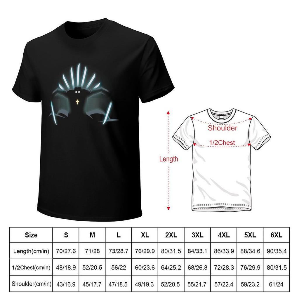 Alexander Anderson Hellsing Ultimate TShirt Anime tshirt hippie clothes custom t shirt tee shirts for men