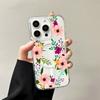 Boho Floral Bouquet Magnetic Case for Samsung Galaxy S26 S25 Edge S24 S23 Ultra Plus FE A57 A56 A55 A54 A36 A35 A17 A16 Cover