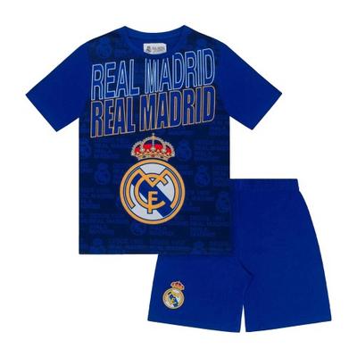 Boys Short Pajamas Set