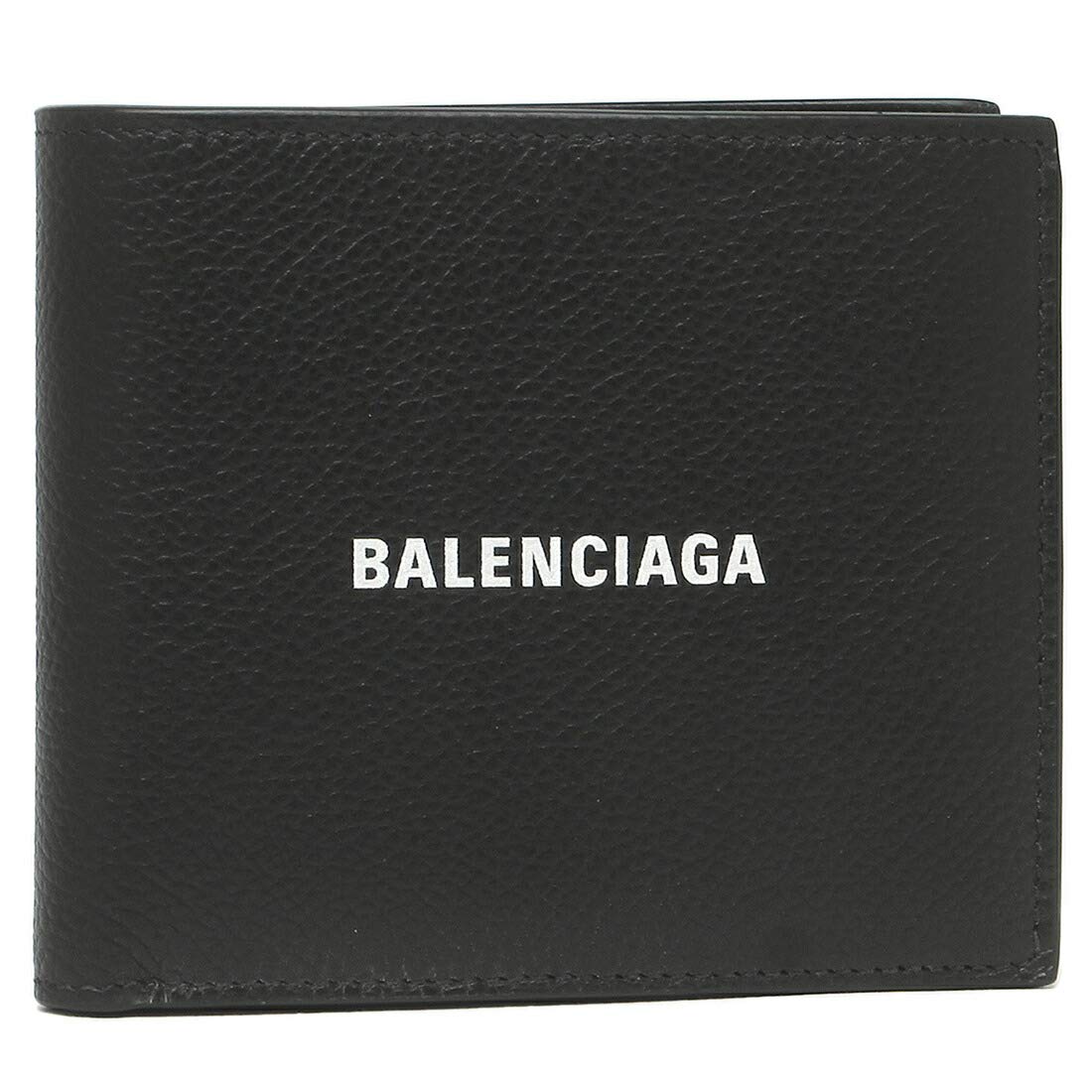 

Bifold Wallet Cash BALENCIAGA 594315 1IZI3 CASH SQUARE COIN WALLET [BALENCIAGA] Men s (1) BLACK/WHITE(1090) [Item]