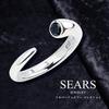 Ring 925 Silver Ring [Sears] Men's Women's Sr01-0005