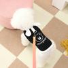 Vest for Dogs Pet Dog Clothes Cute Bear Print Summer Black White Puppy T-Shirt Dog Clothing Chihuahua Bichon Dog Apparel