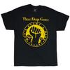 Men's Three Days Grace Original Let's Start A Riot 2019 U.S. Tour Concert