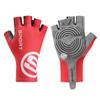 Unisex Summer Cycling Gloves: Breathable, Anti-Slip, Shock-Absorbing, Half-Finger Design for Road & Mountain Bikes
