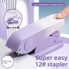 Multifunction Labor-Saving Stapler Metal Book Binding Machines Desk Stapler  Business