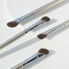 Sickle Bevel Nose Shadow Brush Soft Angled Flat Head Noses Contour Smudge Makeup Brushes Highlighter Blush Cosmetics Tool