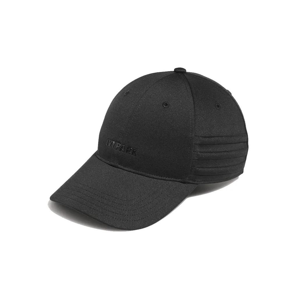 Adidas IVY PARK Elastane Recycled Polyester Baseball Caps Unisex Black (Unisex) Baseball Caps IW6416