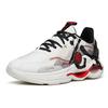 Anta Variety Training Collection Training Shoes Women's Low Top White/Black/Red 122147722-6