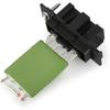 13248240 Car Heater Motor Blower Resistor for Vauxhall for Opel Corsa D Mk3 Heater Fan Blower Resistor New