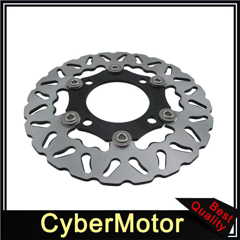 220mm Floating Brake Disc Disk Rotor For SDG Wheel 50cc 70cc 90cc 110cc 125cc 140cc 150cc 160cc Chinese Dirt Pit Bike Atomic