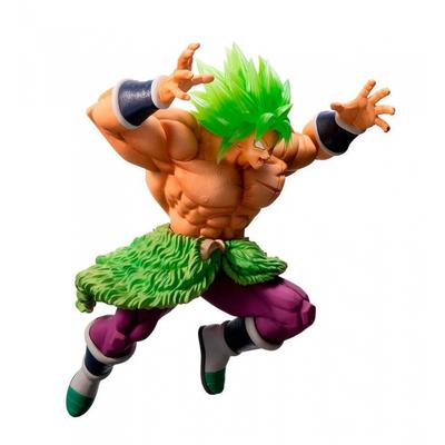 Banpresto Ichiban Kuji Dragon Ball - Saiyan Super Battle - A Prize Super Saiyan Broly Full Power '18