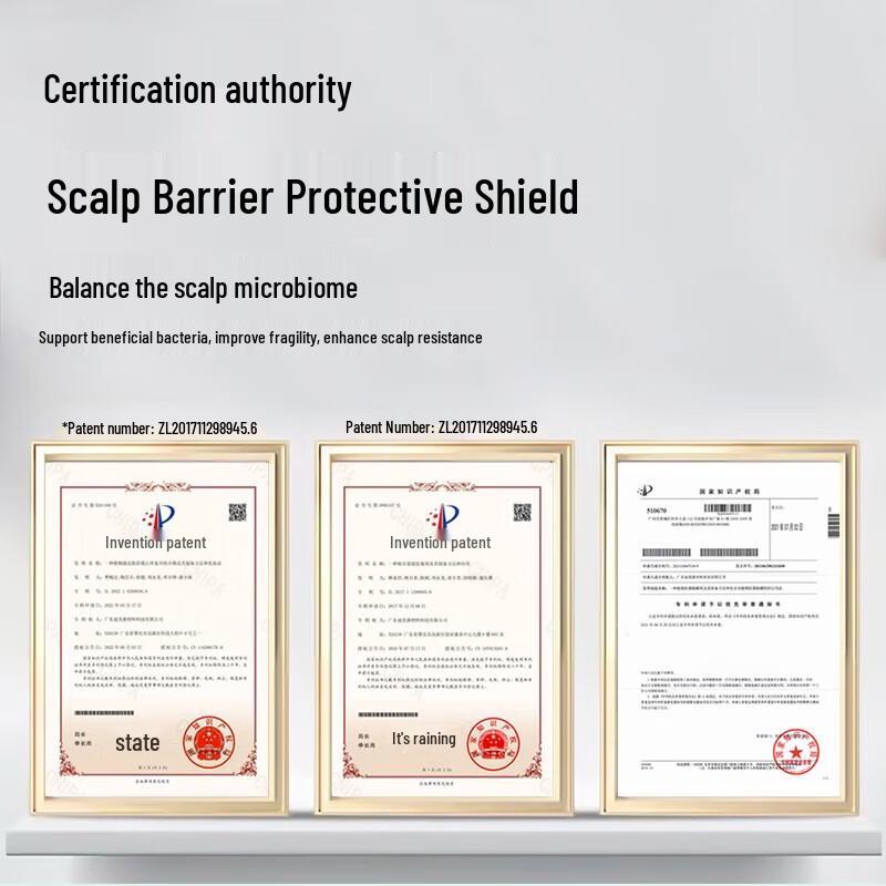 Pote North African Cedarwood Oil Control Volumizing Shampoo