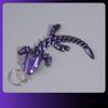 Fidget Toy Adjustable Body Joints Pendant Charms Articulated Dragon Lizard Toy  Kids Toy