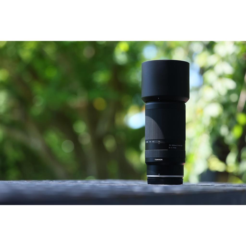 TAMRON 70-300mm F/4.5-6.3 Di III RXD Lens A047 for Nikon Z Mount