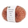 2pcs Dishwashing Brush copper wire Dish Cleaning Brush Kitchen Scrub Pads Copper Wire Pot Scrubbers Cleaning Supplies