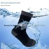 Waterproof Breathable Outdoor Socks for Camping, Skiing, Hiking, and Diving