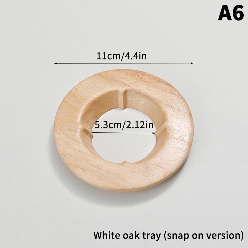 Coffee Filter Stand Pour Over Filter Stand Cone Coffee Dripper Holder Rack Durable Wooden For Origami Coffee Filter Cup Holder