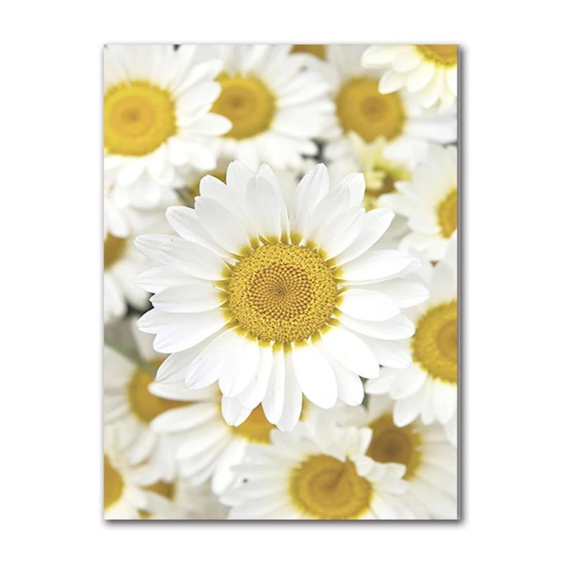 

Настенная картина на холсте, лимонная хризантема, подсолнух, двери поезда, окна, ностальгические деревенские постеры и принты, фотографии, декор 21cm×30cm NoFrame