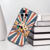 Cuphead  Phone Case For iPhone17,16,15,14,13,12,11 Plus,Pro Soft Silicone Black Cover